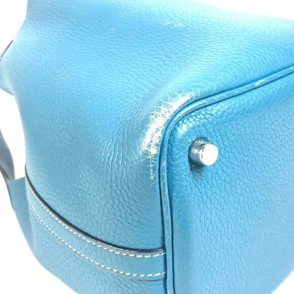 HERMES Picotin PM Picotin Bag Tote Bag Hand Bag - Picture 8 of 15